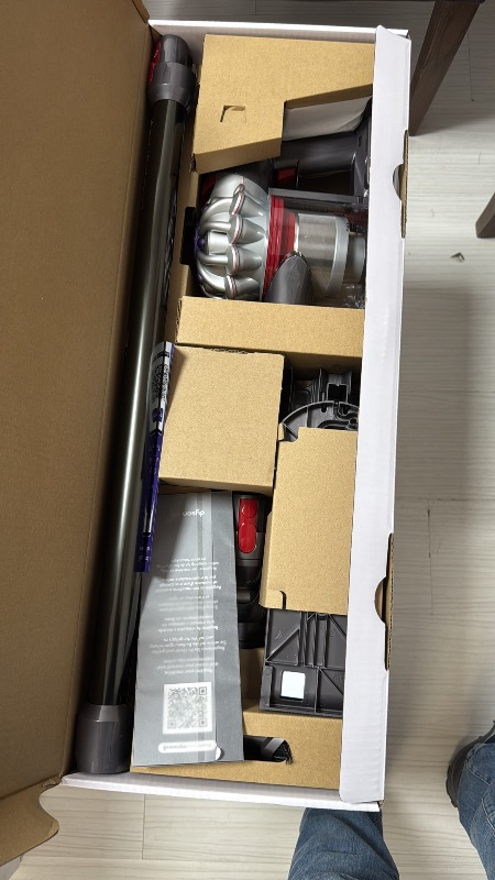 Dyson V8™ Advanced Kablosuz Süpürge