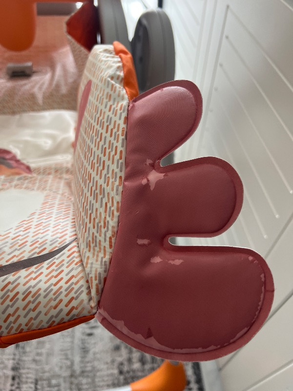 Chicco Polly 2 Start Mama Sandalyesi - Süslü Tavuk
