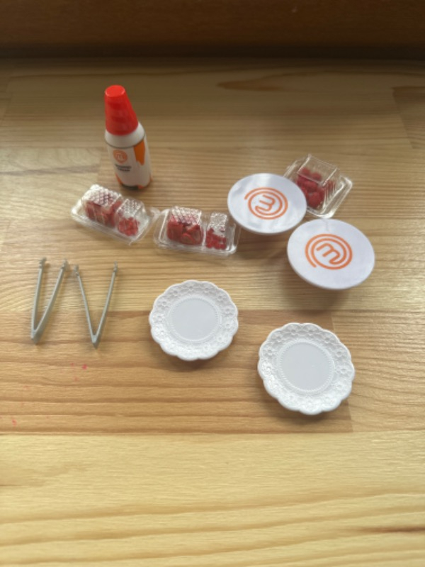 MASTER CHEF SURPRIZ PAKET S1 CDU21-77515