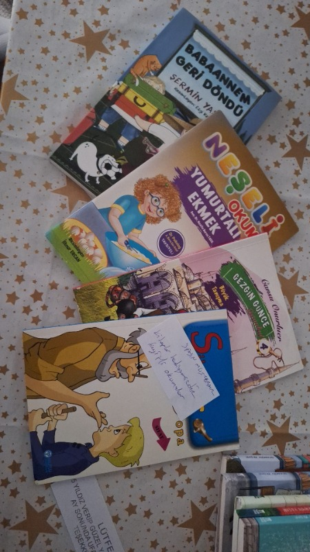 Taze Kitap Babaannem Geri Döndü - Şermin Yaşar