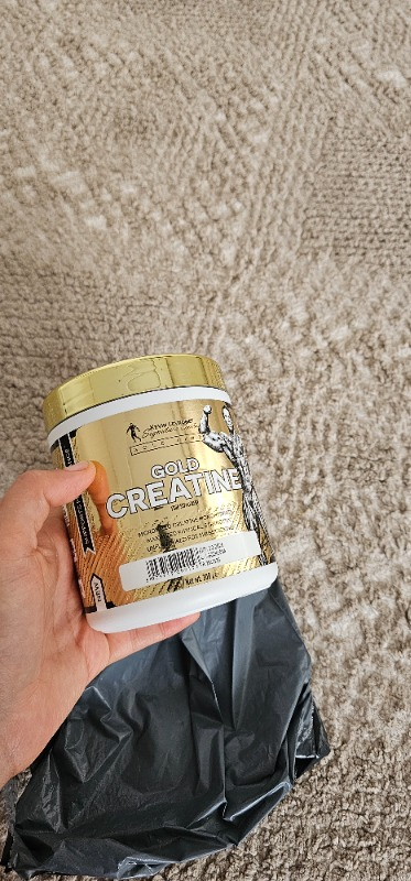 Kevın Levrone Gold Line / Gold Creatine Monohydrate 300