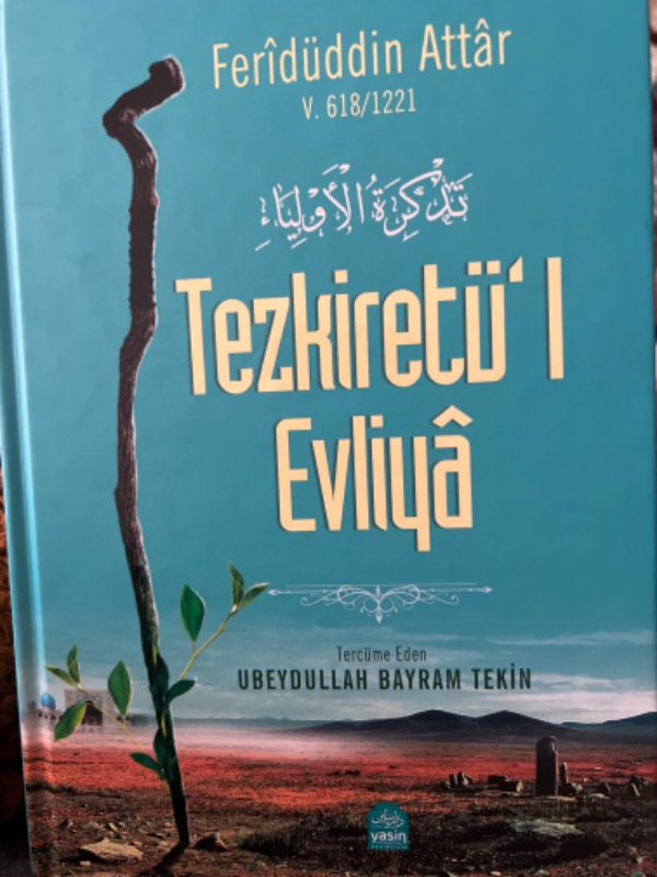 Tezkiretül Evliya