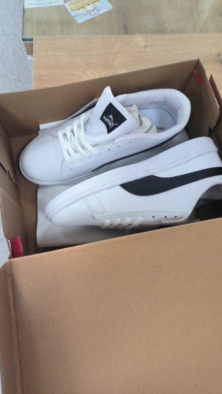 Puma Anzarun Lite Beyaz Erkek Koşu Ayakkabısı