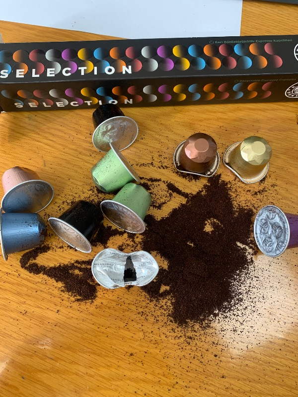 Kahve Dünyası Selection Kapsül Kahve 10''lu Kutu