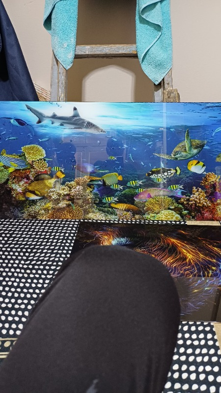 Decorita Petek Üstü Cam | Yedigöller |