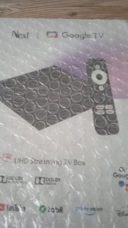 Next Start Pro 4K Media Player (2. Nesil)