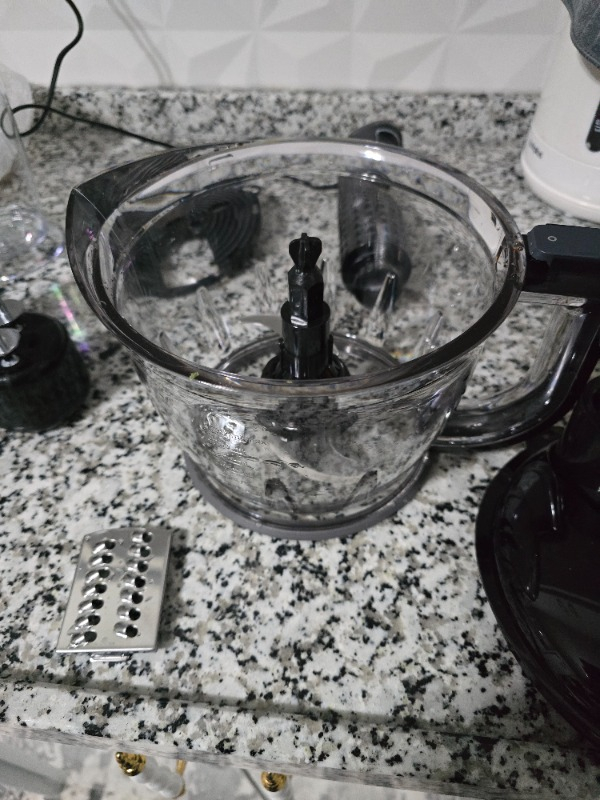 Arnica GH21481 Diamond Blender Rendeli Set