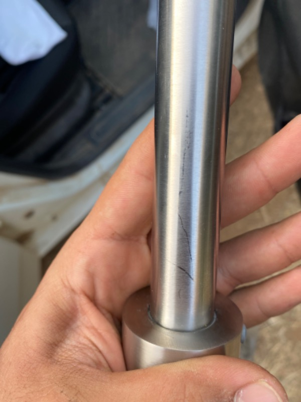 Hms Inox Mutfak Evye Bataryası