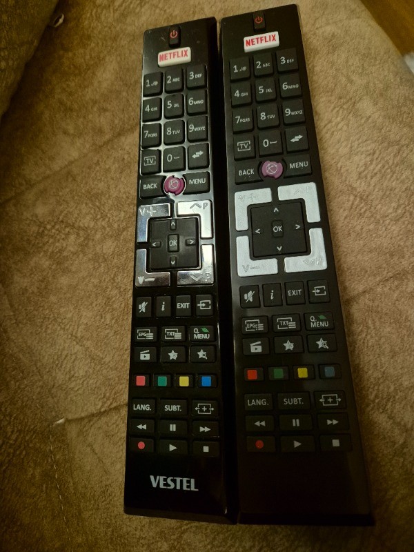 Vestel LED Tv Uzaktan Kumanda