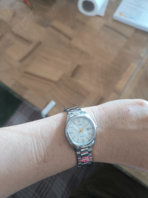 Casio LTP-1302D-7A2VDF Standart Kadın Kol Saati