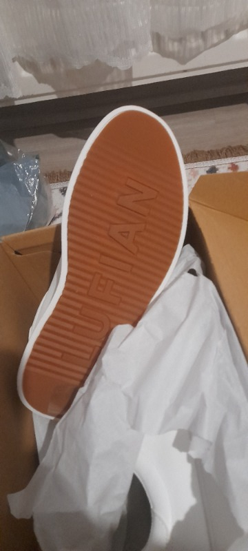 Lufian Anton Erkek Sneaker Ayakkabı Siyah