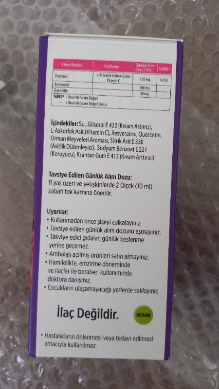 Armin Resverol 150MG