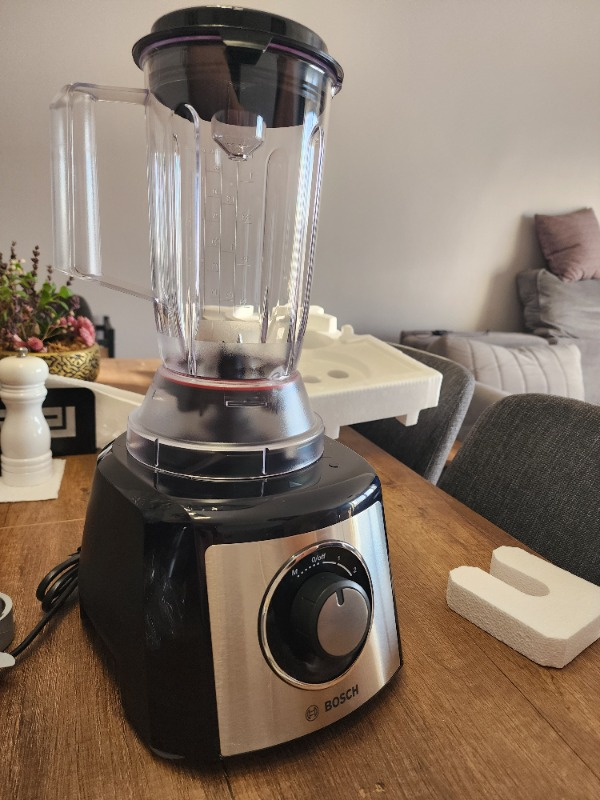 Bosch Mcm3501m Mutfak Robotu