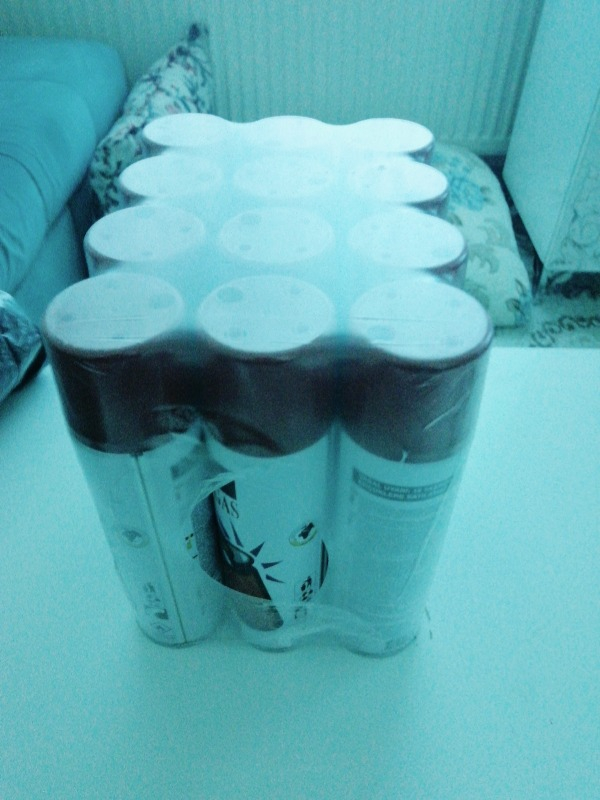 Polo Çakmak Gazı 270 ml 12 Li Paket