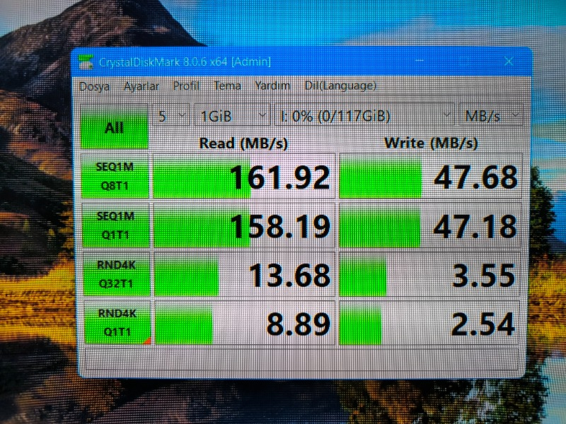 İntenso 128GB Usb3.2 3533491 Speed Line Intenso