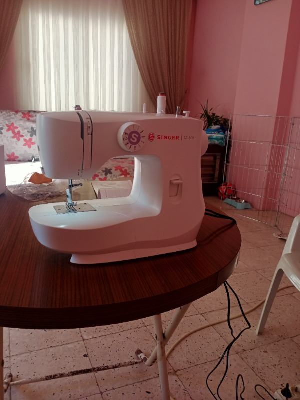 Singer M1605 Dikiş Makinesi