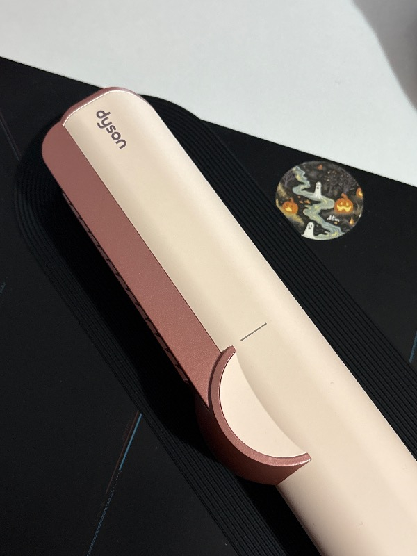 Dyson Airstrait™ Saç Düzleştirici (Ceramic Pink)
