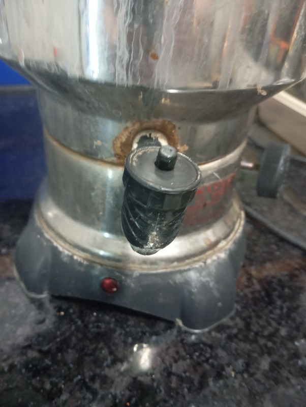 Seçil Elektrikli Semaver- 4.5 Lt