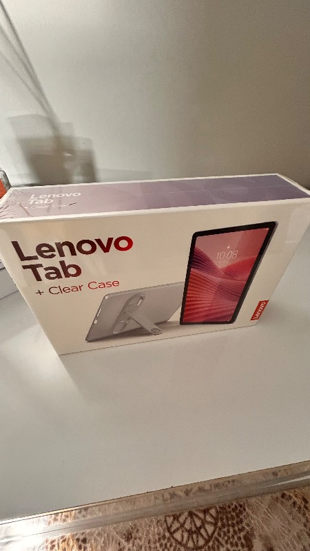 Lenovo Tab M10 10.1'' 4/128GB ZAEH0039TR Tablet