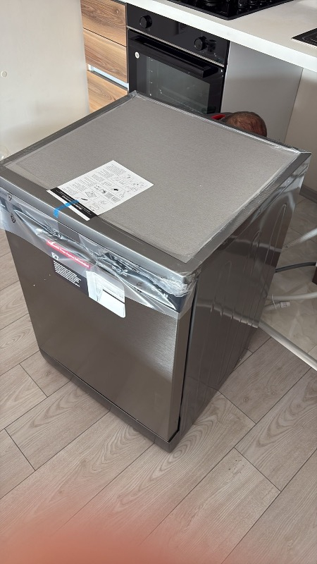 Arçelik 6444 OK 4 Programlı Bulaşık Makinesi