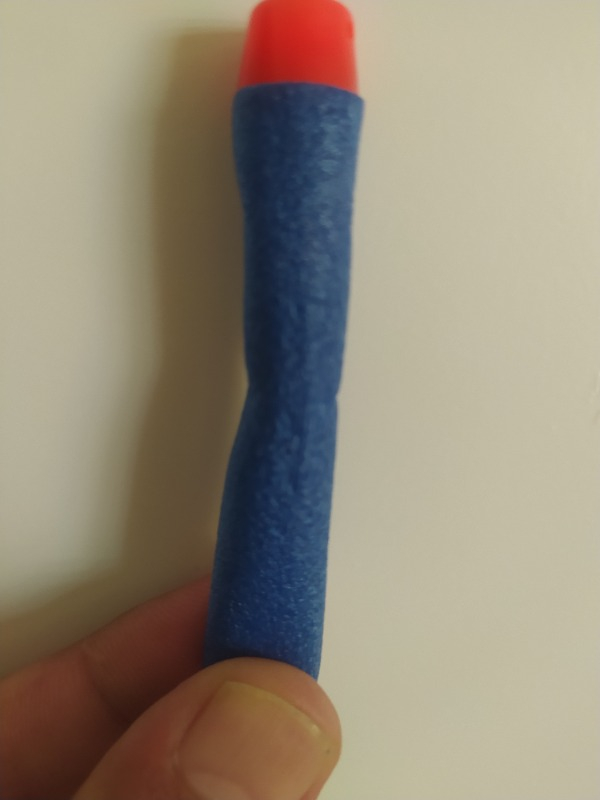 Prestij Oyuncak Soft Bullet Yedek Köpük Mermi