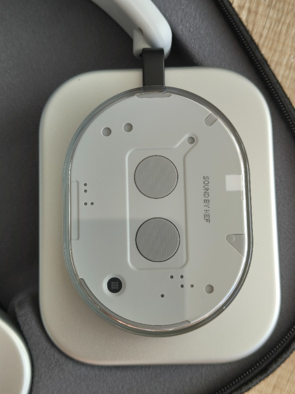 Nothing Headphone (1) - Beyaz