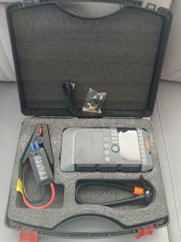 Castu LS99 Akü Takviye 19800 Mah