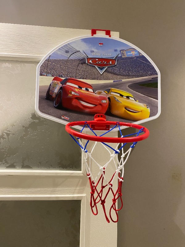 Cars Orta Boy Basket Potası