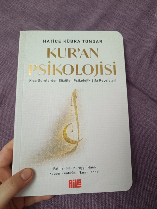 Aile Yayınları Kur'an Psikolojisi