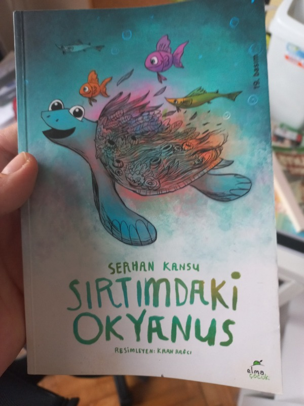 Sırtımdaki Okyanus