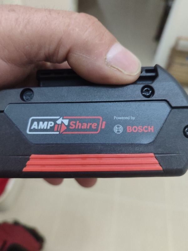 Bosch GBA 18V Professional 5.0Ah Akü - 1600A002U5