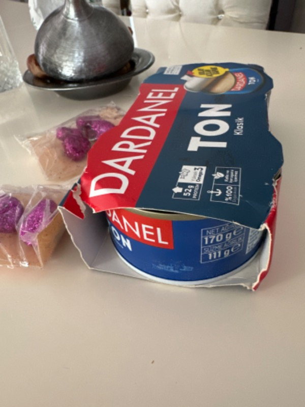 Dardanel Klasik 170 gr x 2