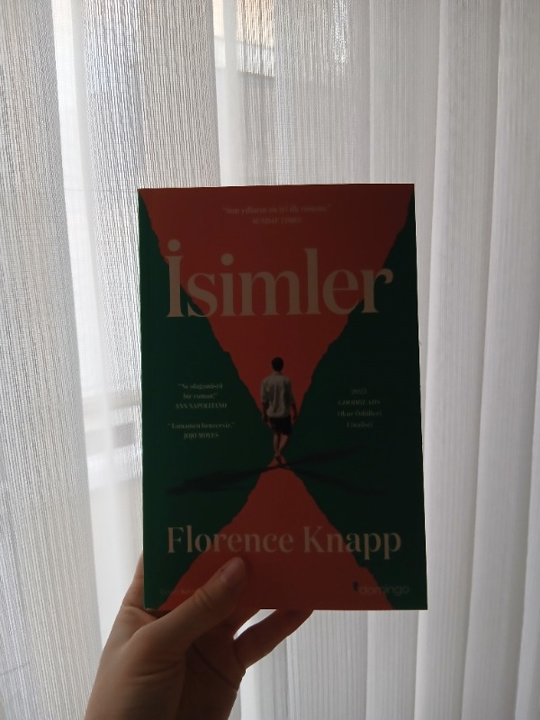 Domingo Yayınevi Isimler - Florence Knapp