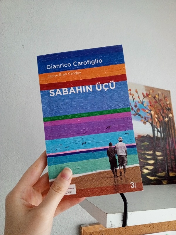 Sabahın Üçü - Gıanrıco Carofıglıo
