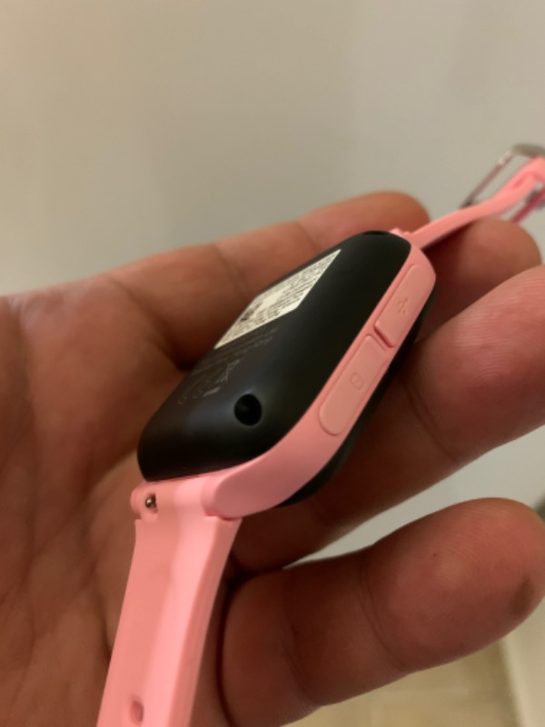 TCL MT40X Movetime Family Watch 4G Akıllı Çocuk Saati - Pembe