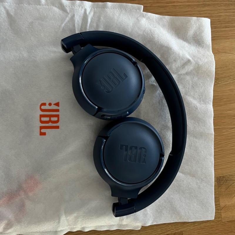Jbl Tune 520BT Multi Connect Wireless Kulaklık, Mavi