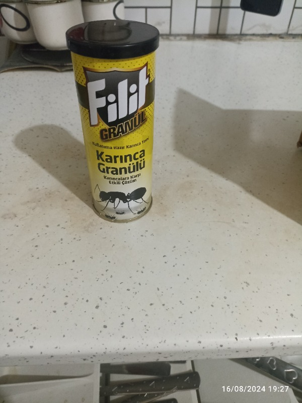 Filit Hamam Böceği ve Karınca Jeli Böcek Ilacı Jel