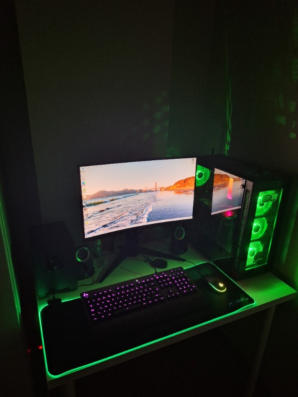 Logitech 920-008094 G213 Prodigy RGB Oyuncu Klavyesi
