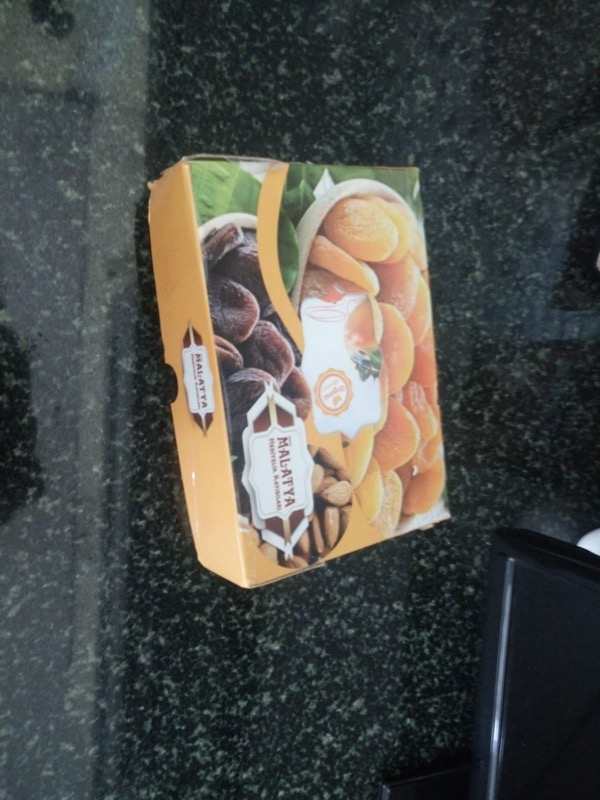 Malatya Yöresel Kayısı Pestili (1 Kg)