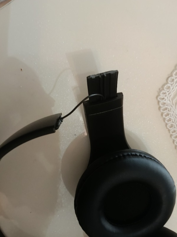 Torima P68 Bluetooth Kablosuz Stereo Kulaklık Siyah