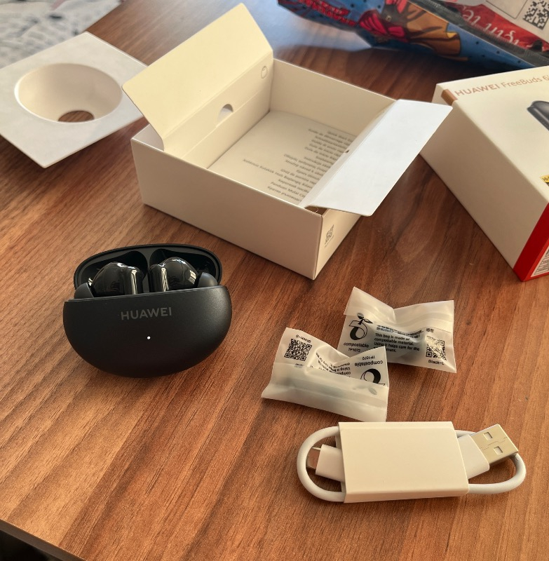 Huawei Freebuds 6i - Siyah
