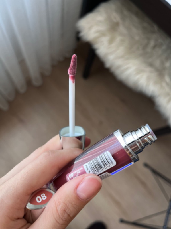 Deborah Super Gloss Brown Rose No: 09