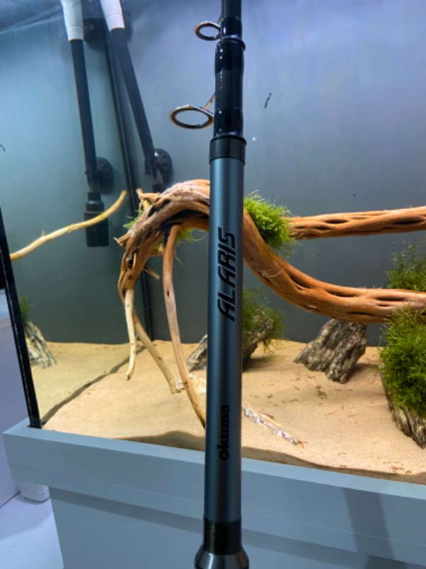 Okuma Alaris 390Cm 100-200Gr TeleSurf Olta Kamışı