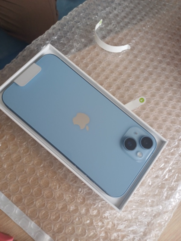 iPhone 14 Plus 128 GB Mavi