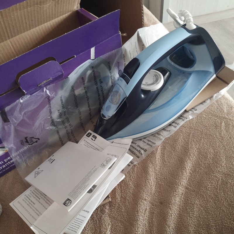 Philips DST7020/20 Buharlı Ütü