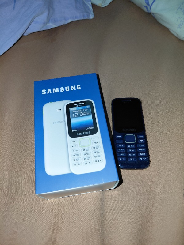 Samsung B310E Tuşlu Çift Simli Cep Telefonu