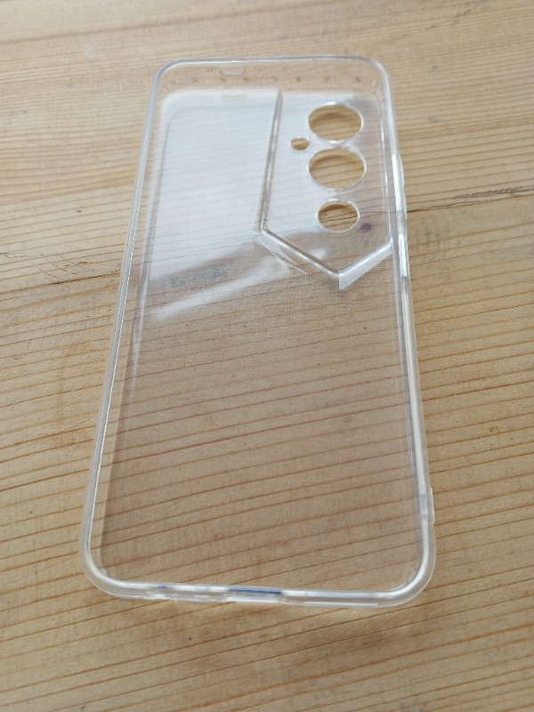 Kvy Tecno Pova 4 Pro Kamera Korumalı Süper Silikon Kılıf