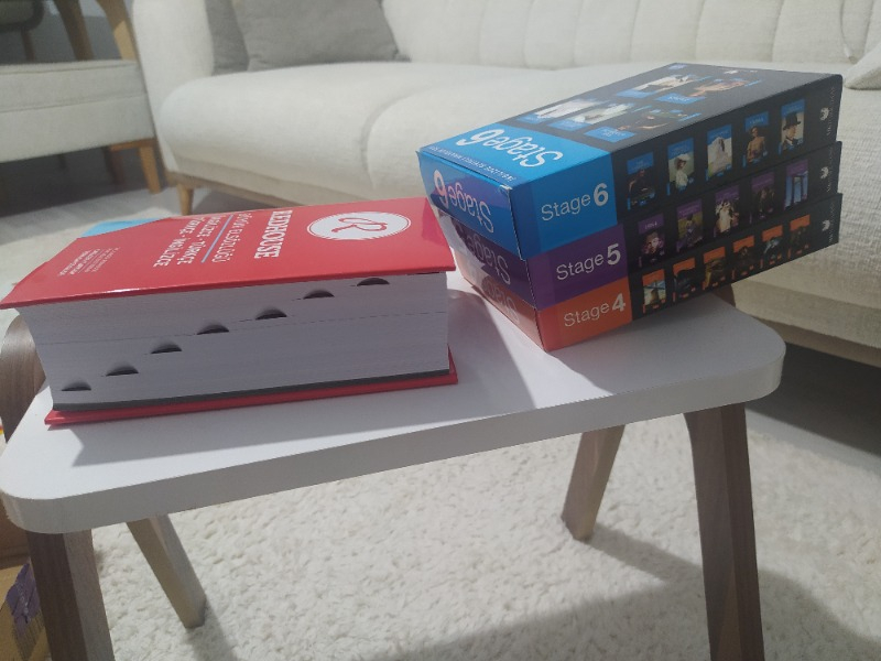 Ingilizce Hikaye Seti – Stage 6