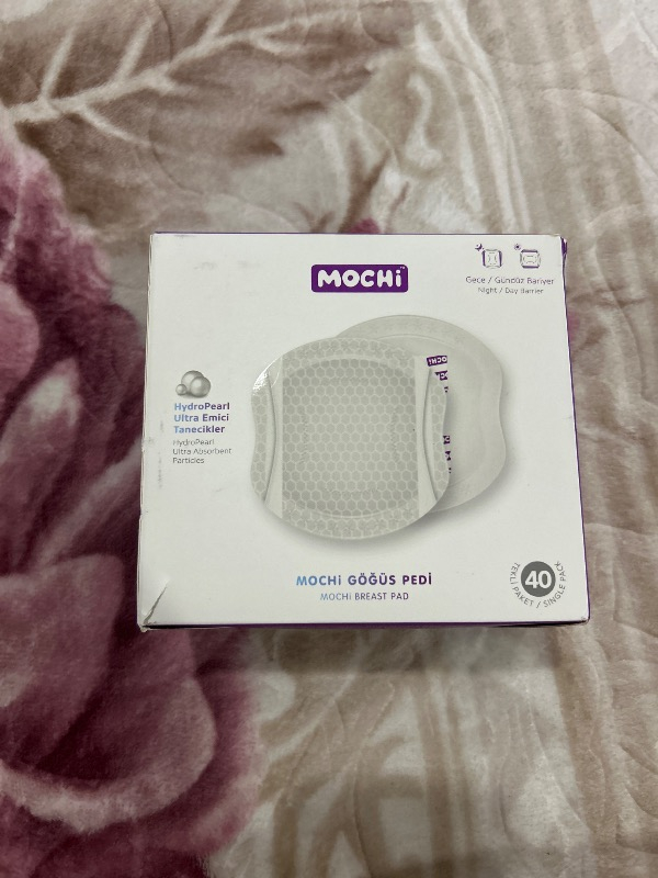 MOCHi - Göğüs Pedi 40'lı