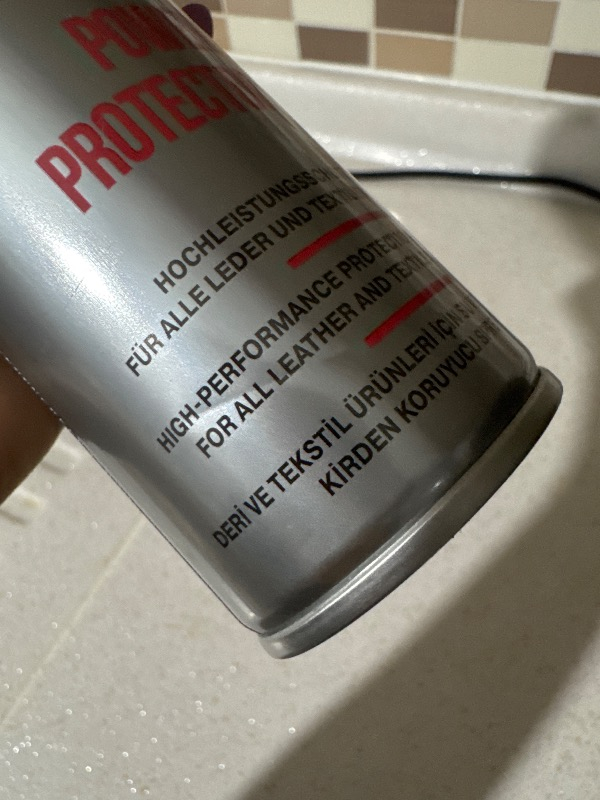 Blink Power Protector Deri-Tekstil Su İtici Sprey Bakım Ürünü 250 Ml